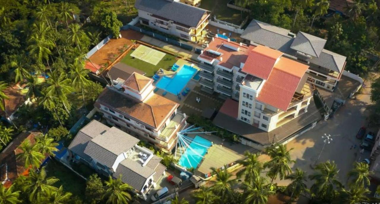 Villa Calangute Phase 11 Extérieur photo