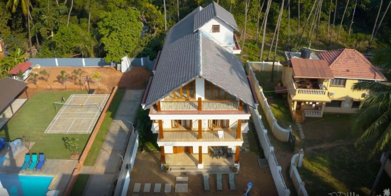 Villa Calangute Phase 11 Extérieur photo
