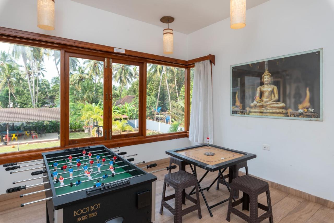 Villa Calangute Phase 11 Extérieur photo