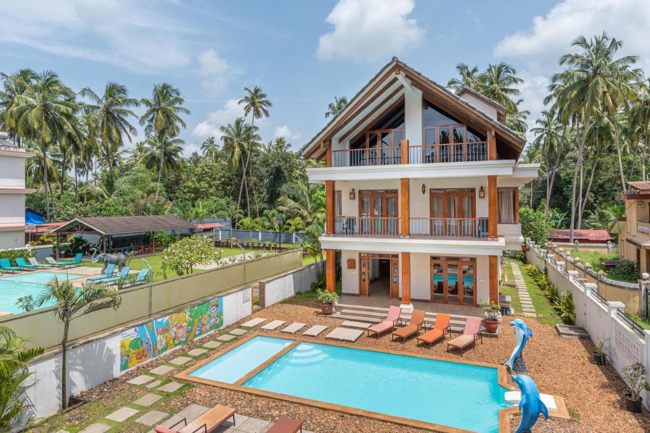 Villa Calangute Phase 11 Extérieur photo
