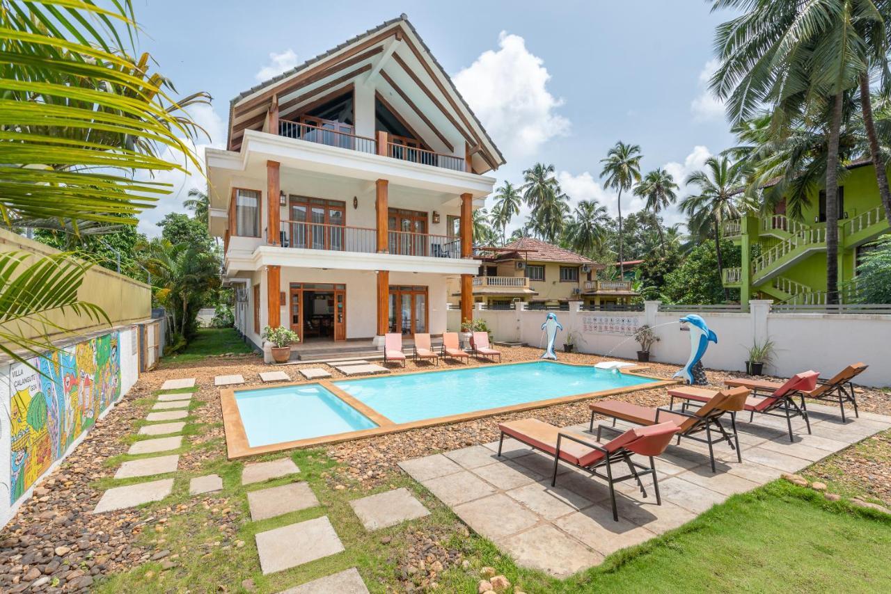 Villa Calangute Phase 11 Extérieur photo