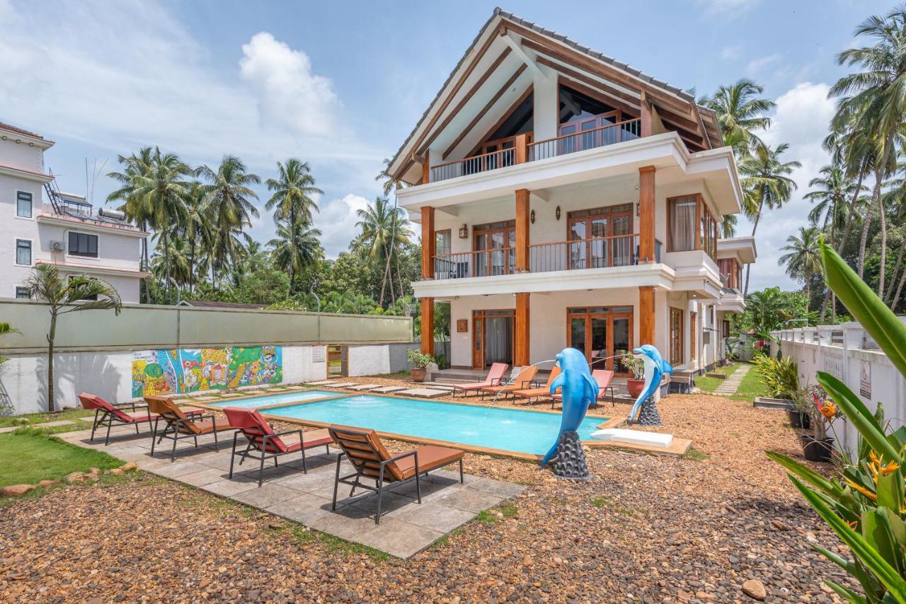 Villa Calangute Phase 11 Extérieur photo