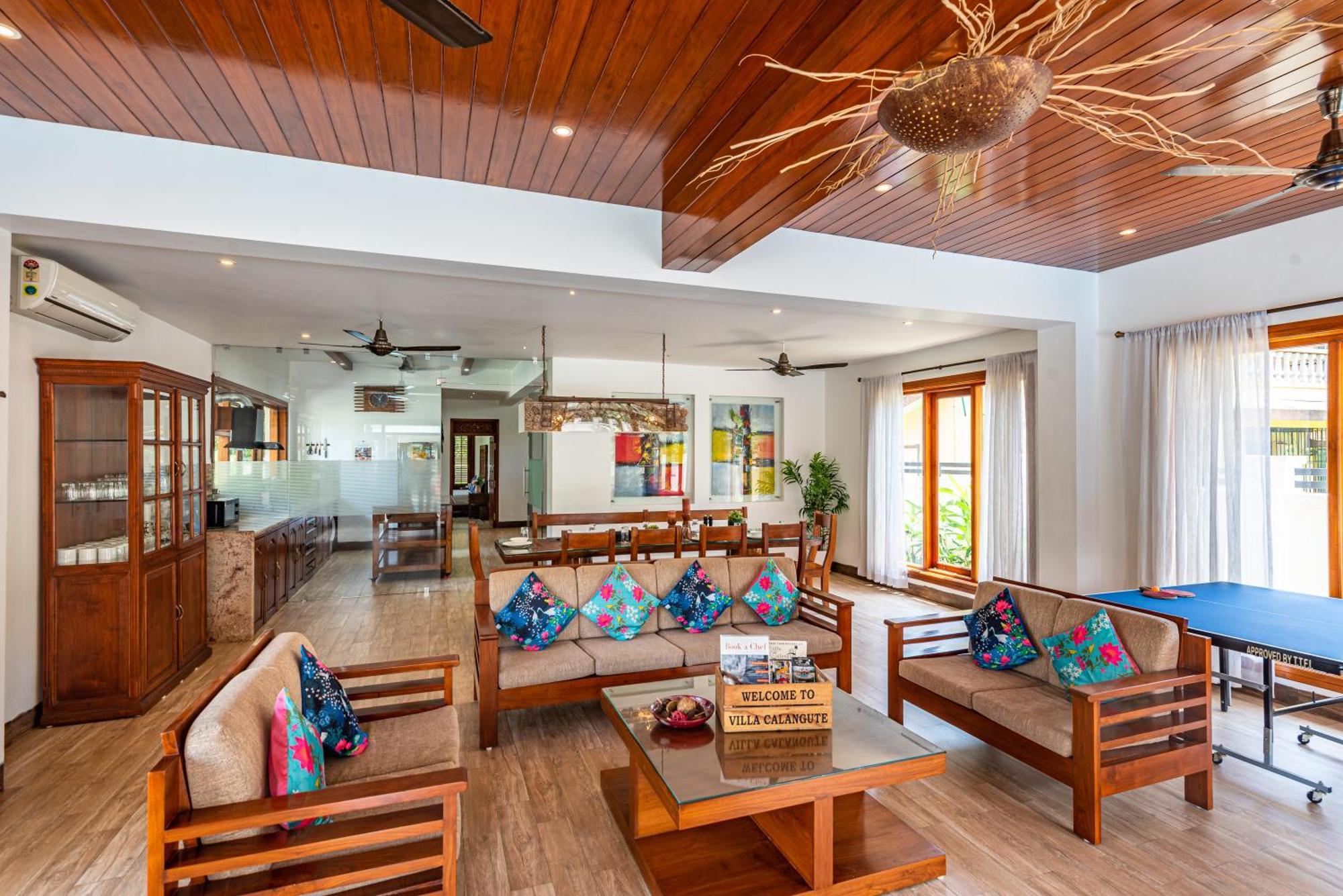 Villa Calangute Phase 11 Extérieur photo