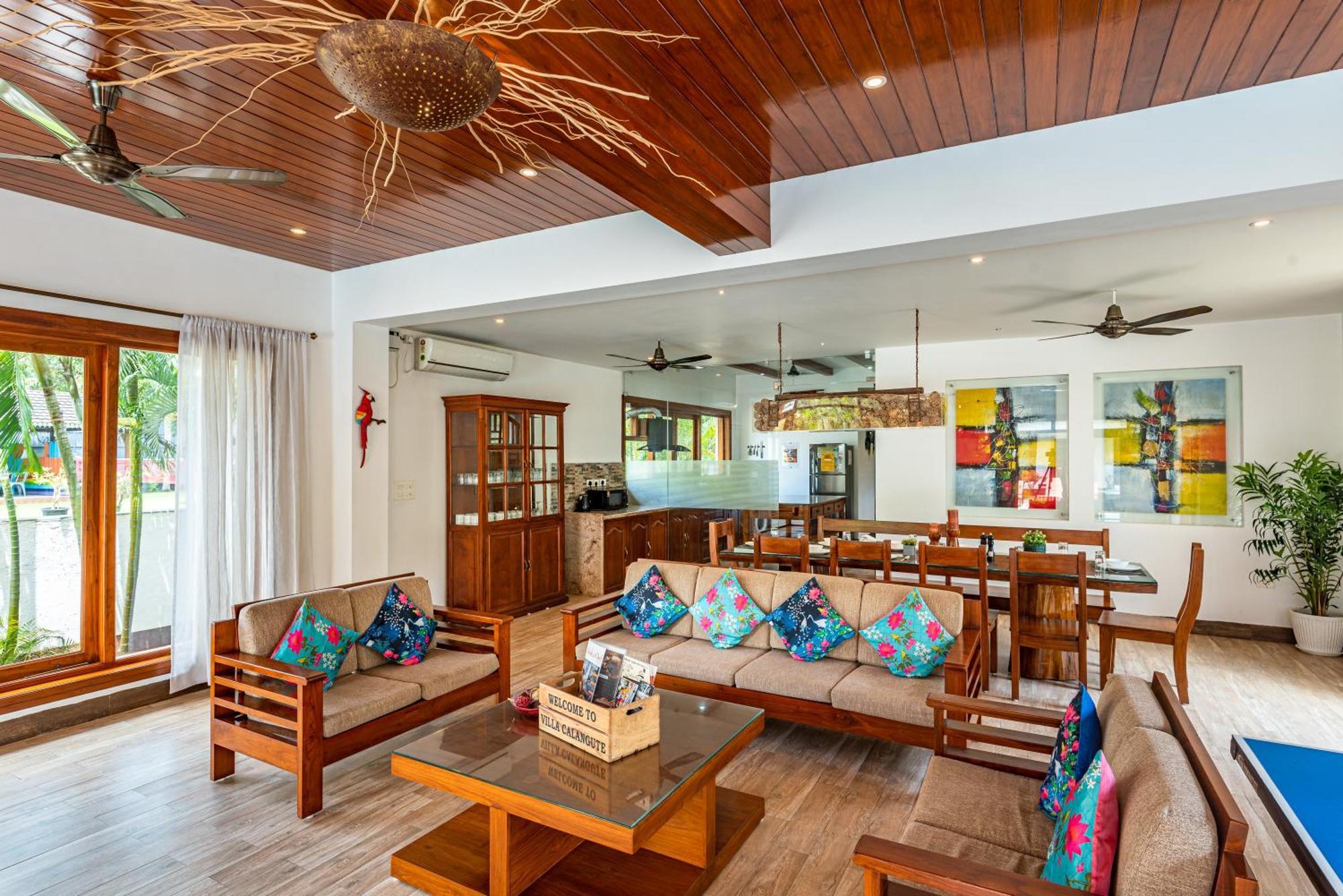 Villa Calangute Phase 11 Extérieur photo