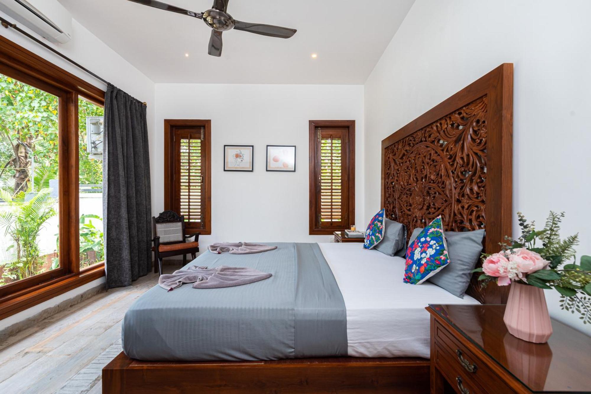 Villa Calangute Phase 11 Extérieur photo