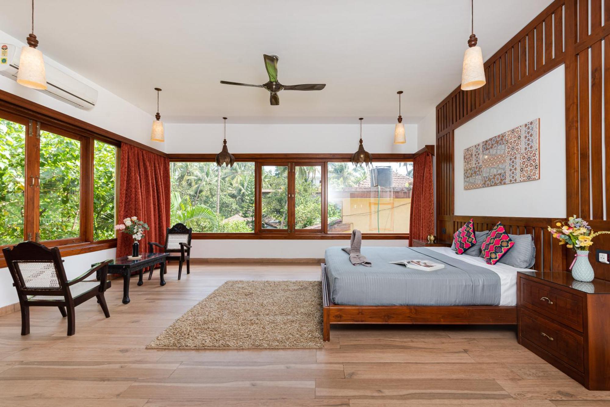 Villa Calangute Phase 11 Extérieur photo