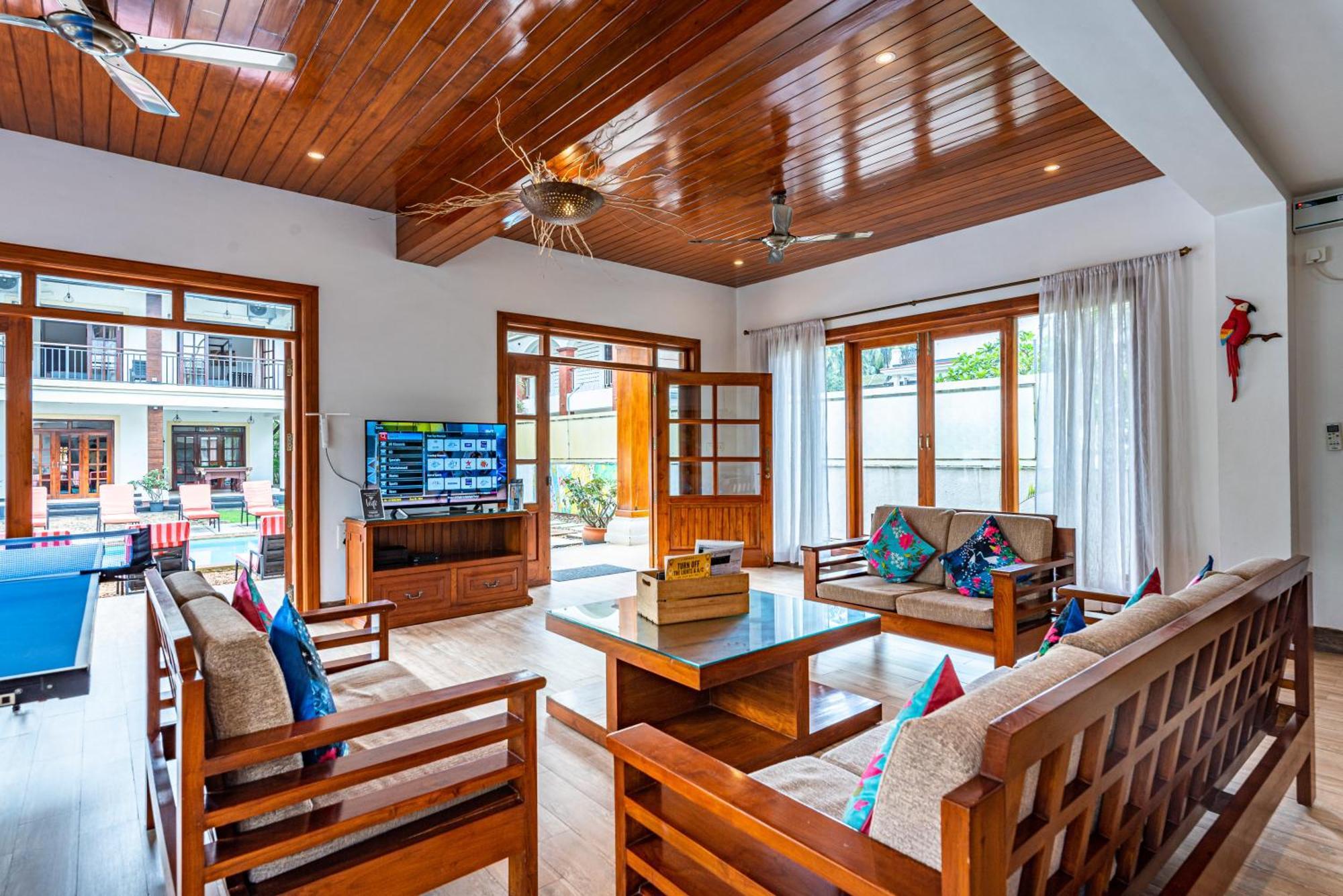 Villa Calangute Phase 11 Extérieur photo