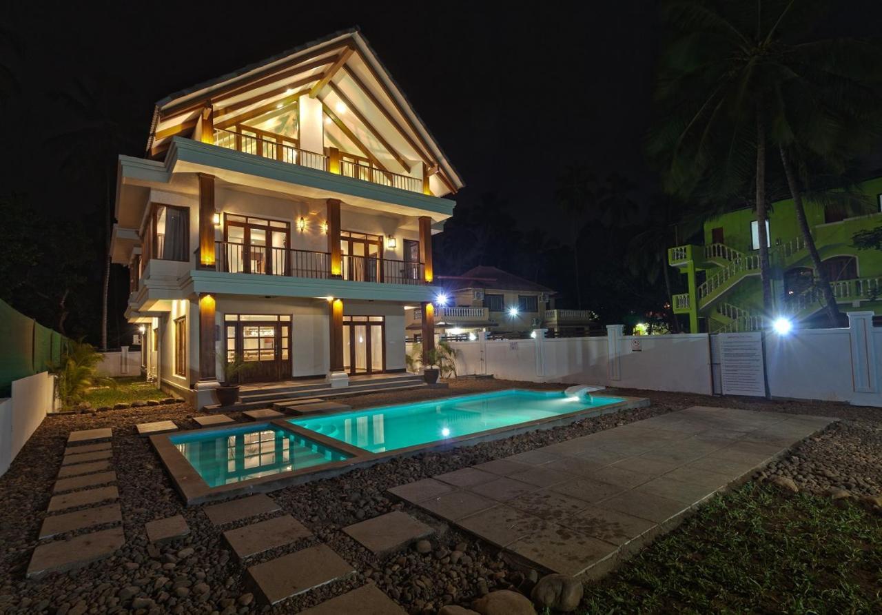 Villa Calangute Phase 11 Extérieur photo