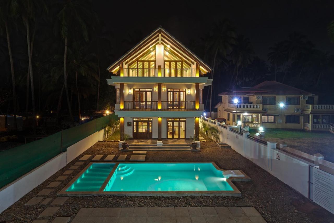 Villa Calangute Phase 11 Extérieur photo